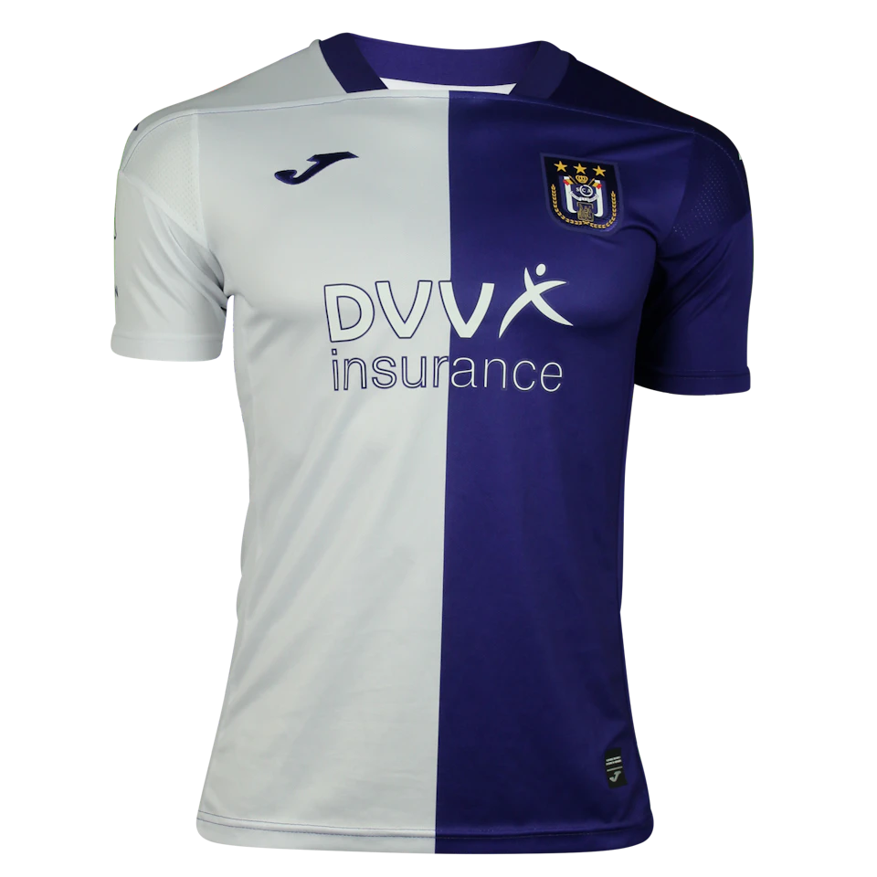 Kristian Arnstad RSC Anderlecht shirt