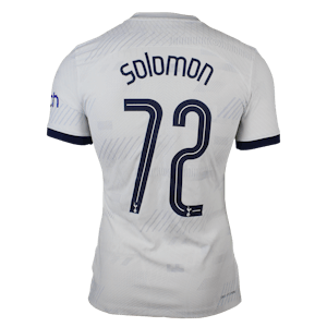 Manor Solomon Tottenham Hotspur shirt
