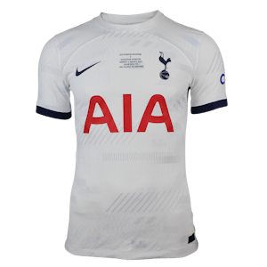 Manor Solomon Tottenham Hotspur shirt