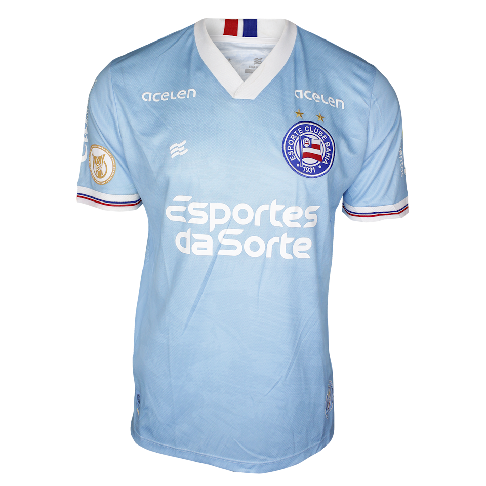 Gabriel Xavier Bahia shirt