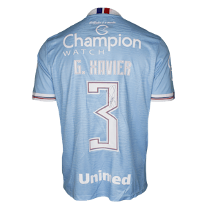 Gabriel Xavier Bahia shirt
