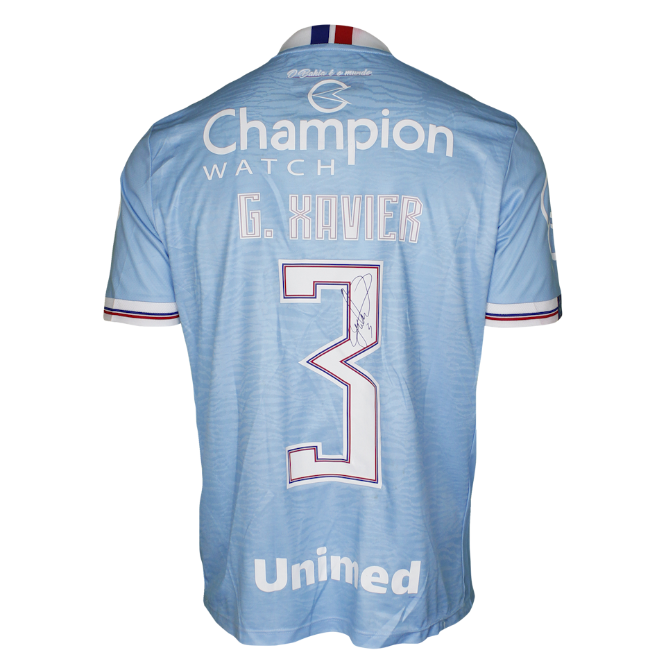 Gabriel Xavier Bahia shirt