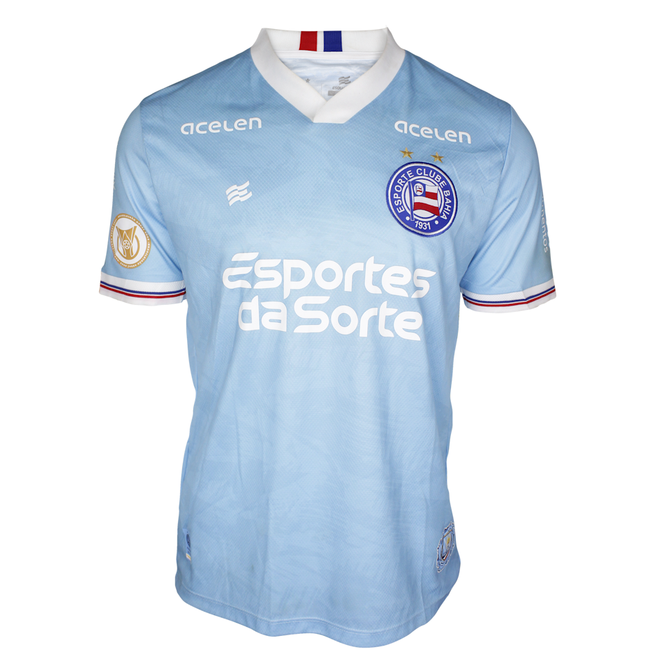 Vinicius Alessandro Mingotti Bahia shirt