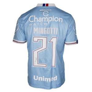 Vinicius Alessandro Mingotti Bahia shirt