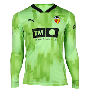 Jaume Doménech Valencia CF shirt