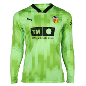 Cristian Rivero Sabater Valencia CF shirt