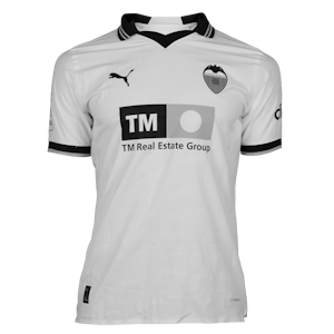 Valencia CF-Trikot von Hugo Guillamón