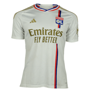 Castello Lukeba Olympique Lyonnais forması