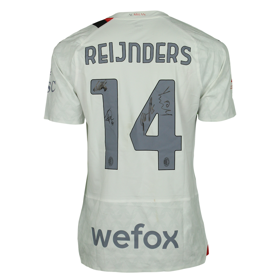 Tijani Reijnders