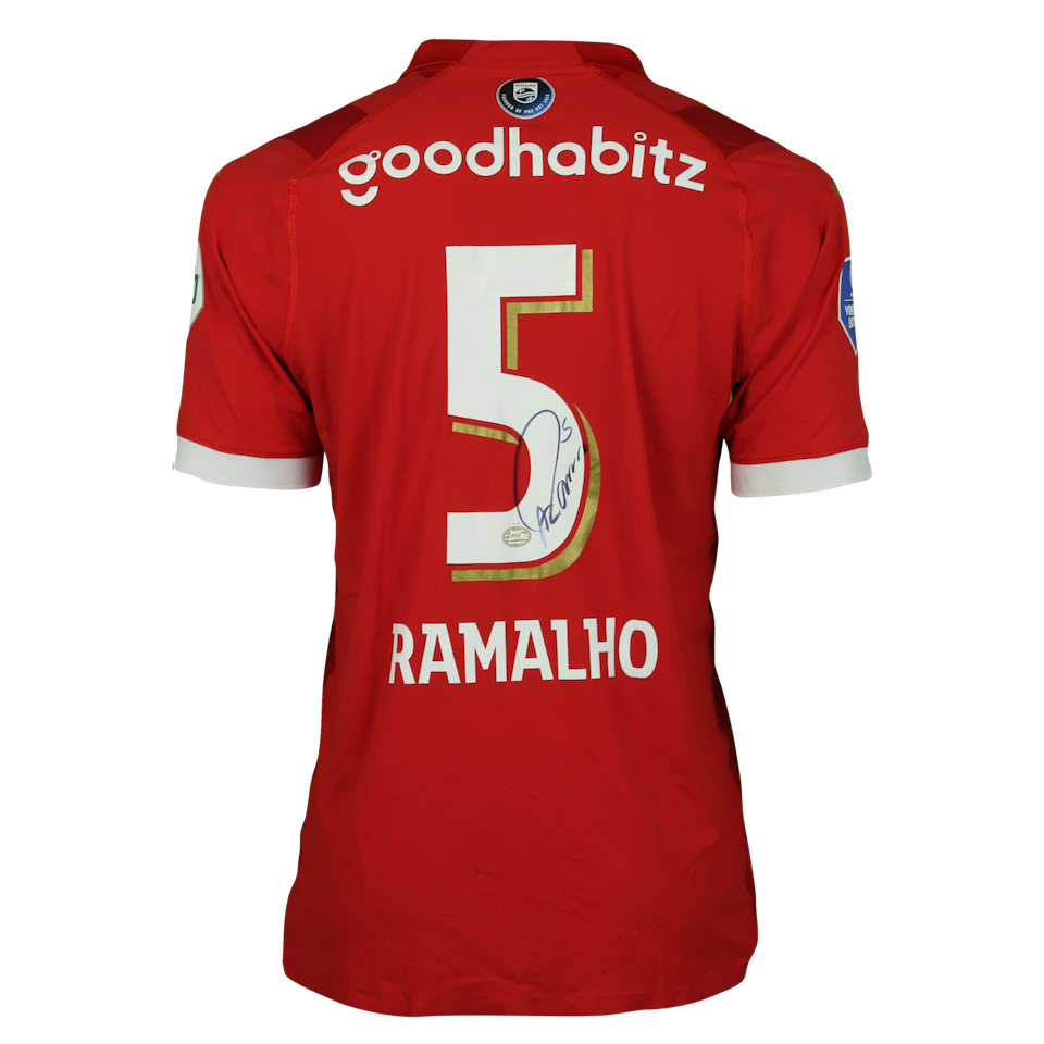 André Ramalho Silva PSV shirt
