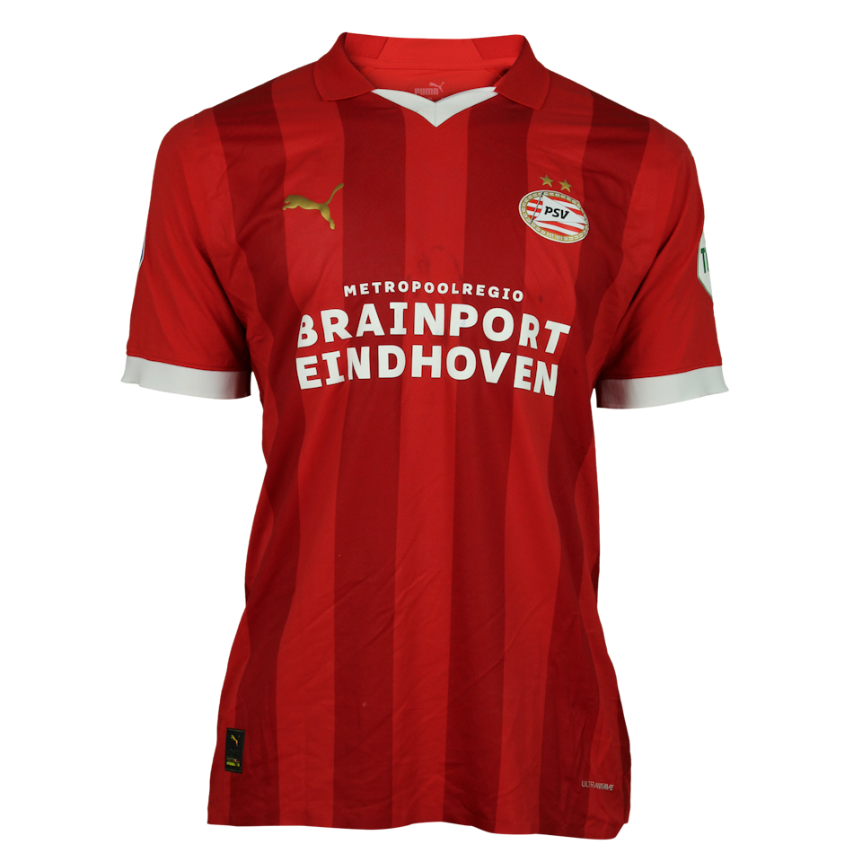 Joey Veerman PSV jersey