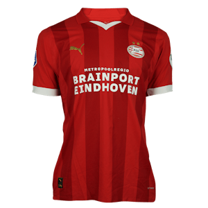 Luuk de Jong PSV shirt