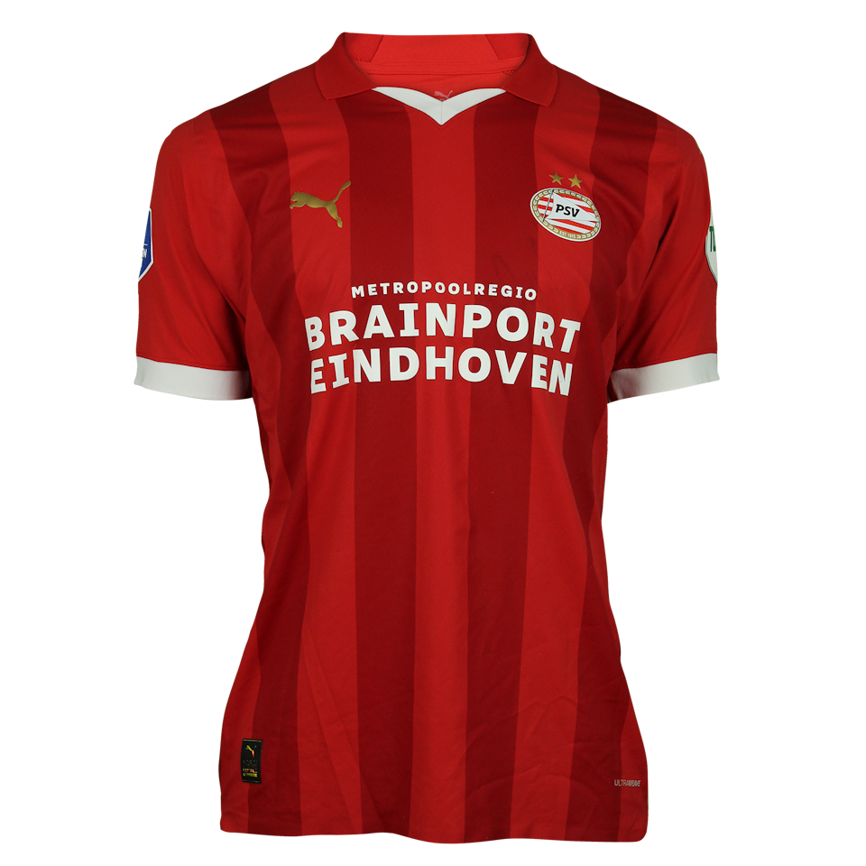 Luuk de Jong PSV shirt