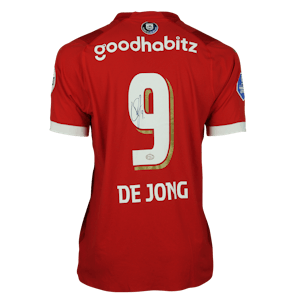 Luuk de Jong PSV shirt