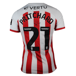 Alex Pritchard Sunderland shirt