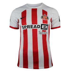Alex Pritchard Sunderland shirt