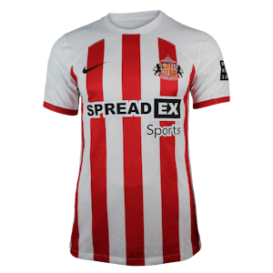 Ellis Taylor Sunderland shirt