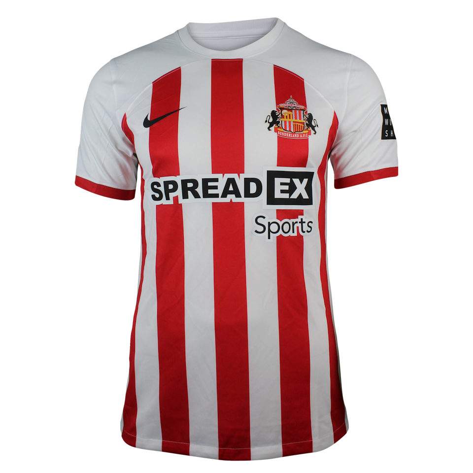 Ellis Taylor Sunderland shirt