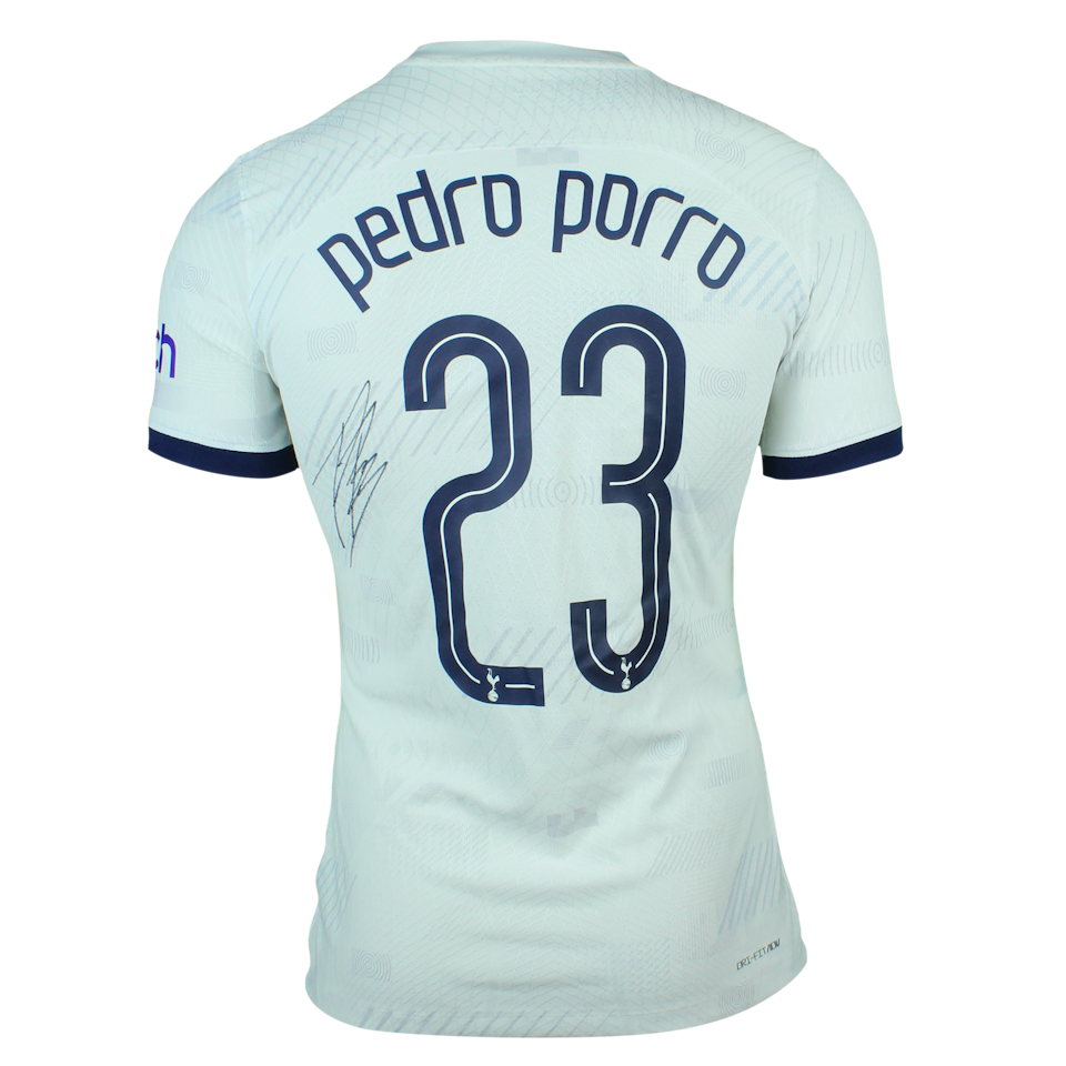Pedro Porro