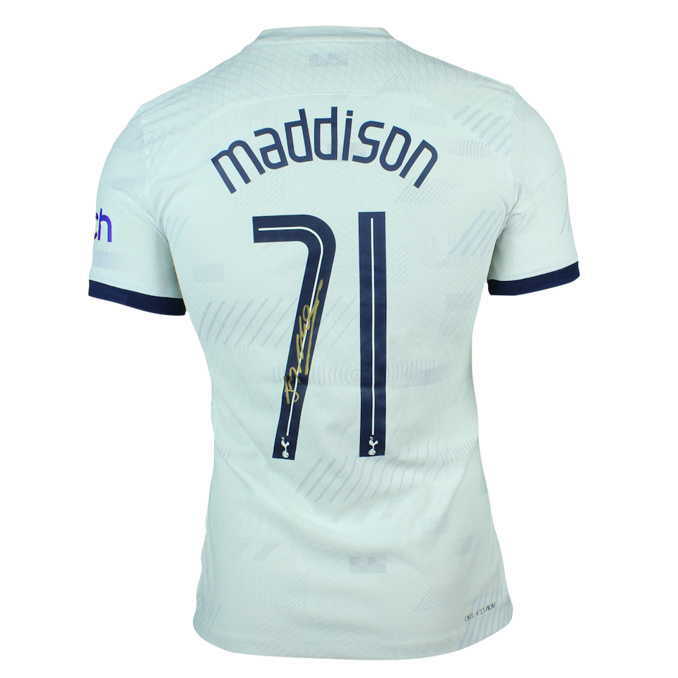 James Maddison