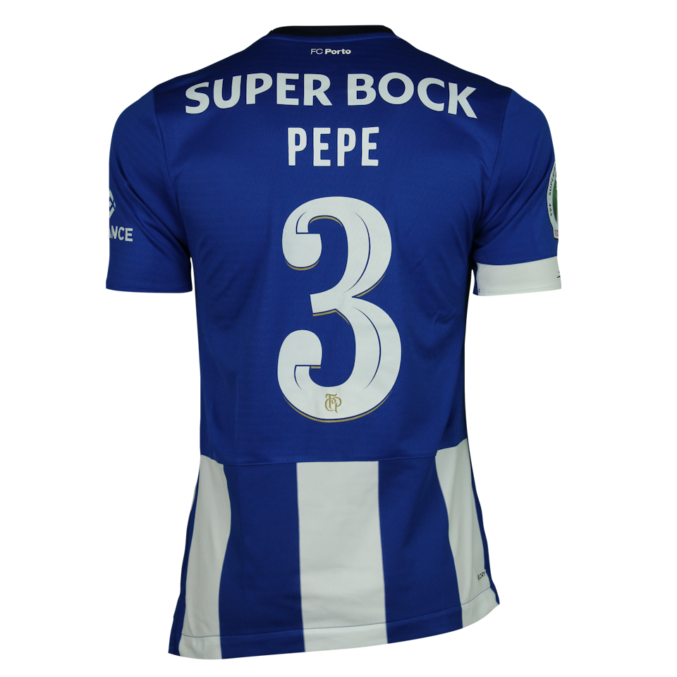 Pepe FC Porto shirt