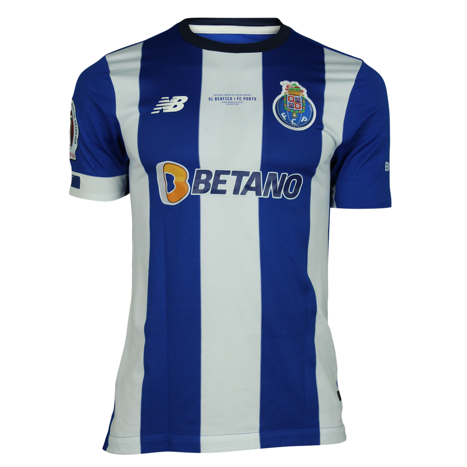 Pepe FC Porto shirt