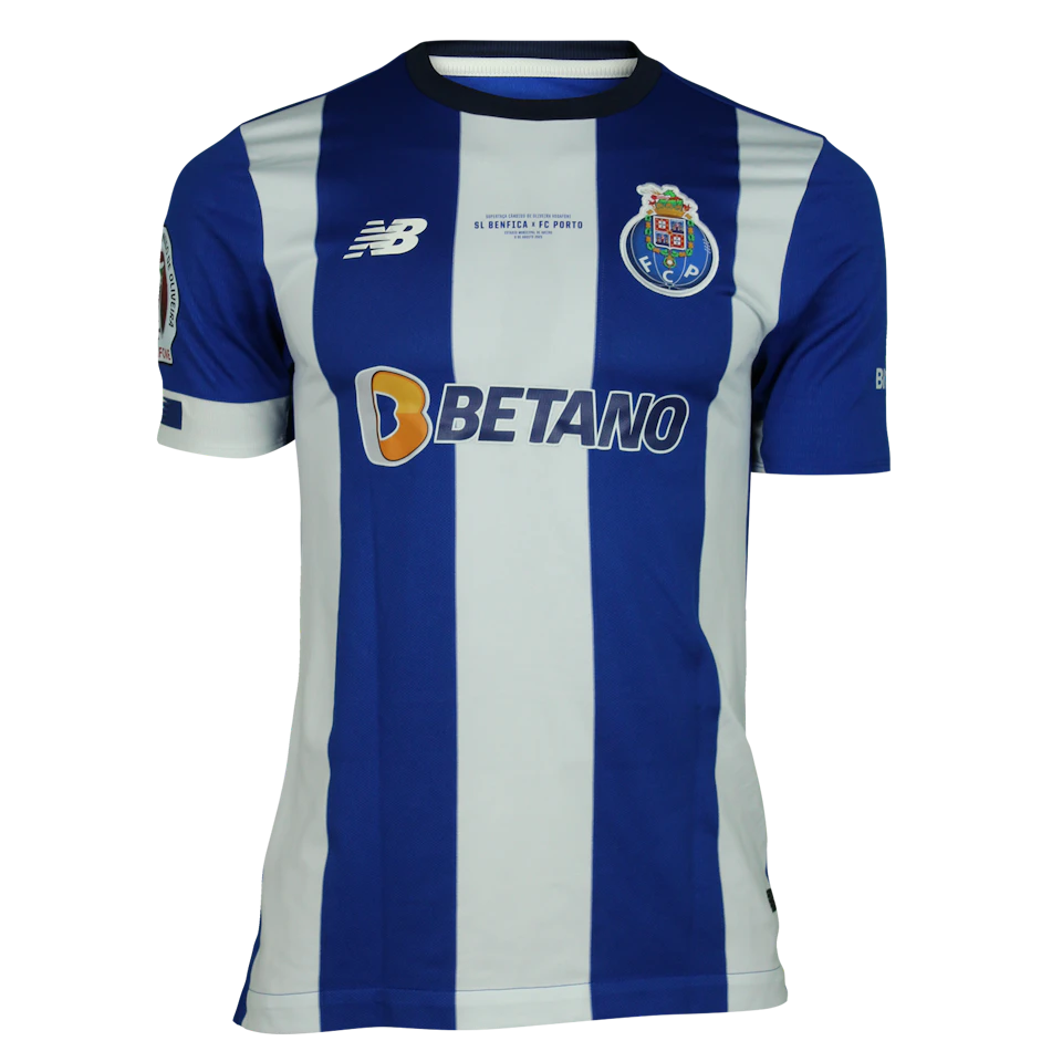 Camiseta Pepe FC Porto