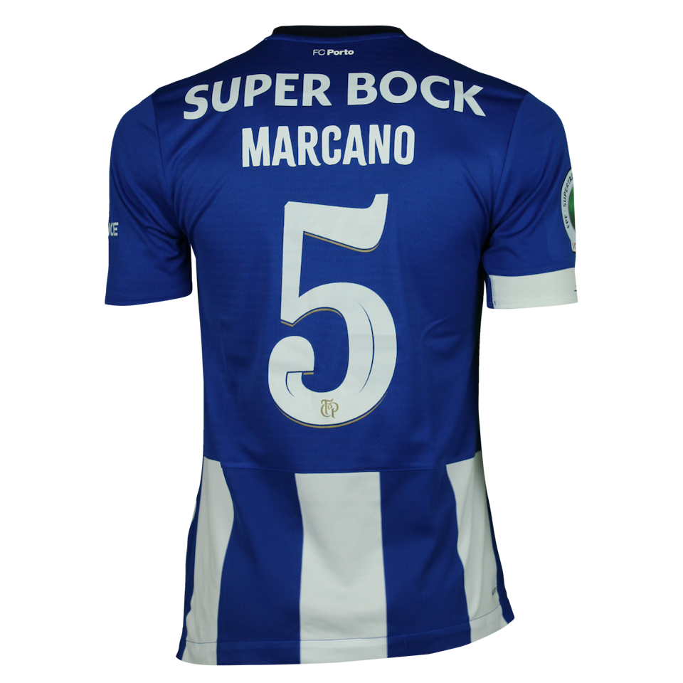 Ivan Marcano Sierra FC Porto shirt