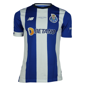 Ivan Marcano Sierra FC Porto shirt