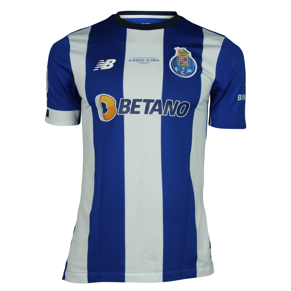 Ivan Marcano Sierra FC Porto shirt