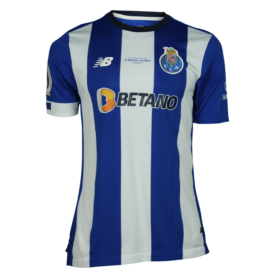 Camisola de Marko Grujić, FC Porto