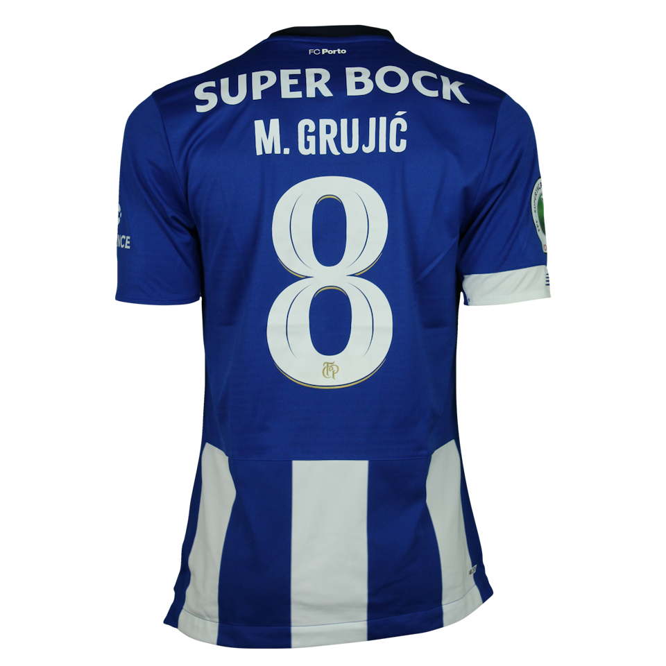 Camisola de Marko Grujić, FC Porto