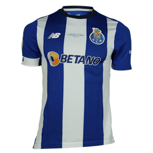 Maglia di Stephen Antunes Eustáquio (FC Porto)