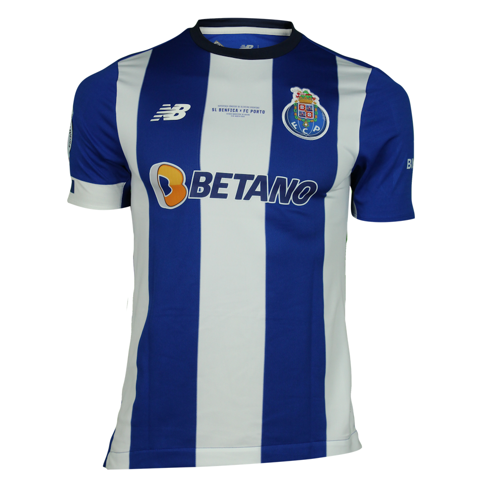 Maglia di Stephen Antunes Eustáquio (FC Porto)