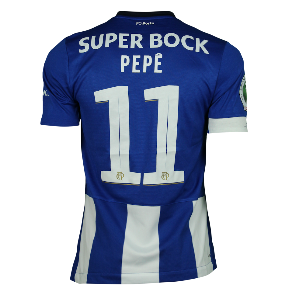 Eduardo Gabriel Aquino Cossa FC Porto camisa.