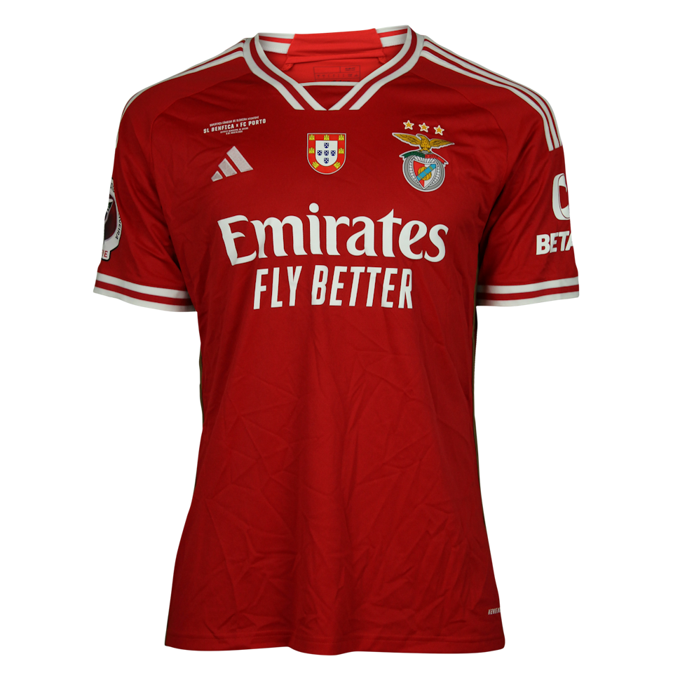 António Silva SL Benfica forması
