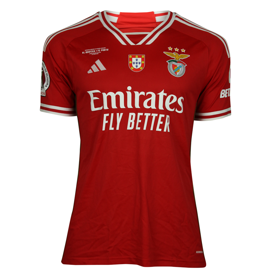 João Mário SL Benfica forması