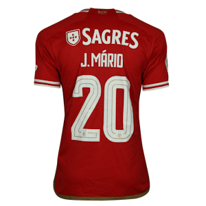 João Mário SL Benfica forması