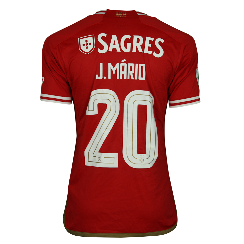João Mário SL Benfica forması