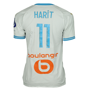 Amine Harit Olympique de Marseille forması