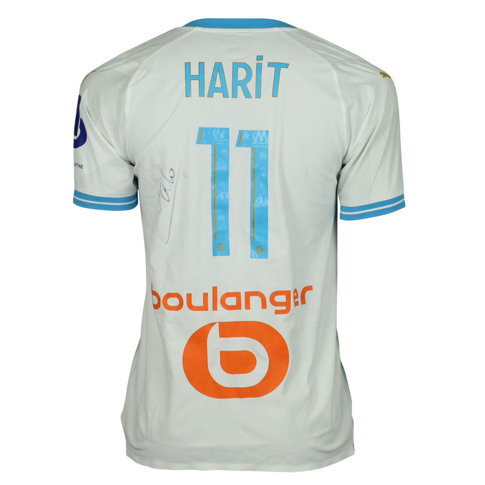 Amine Harit Olympique de Marseille forması