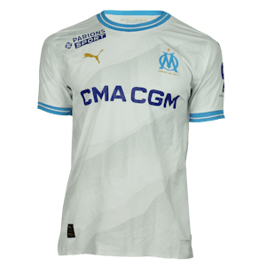 Amine Harit Olympique de Marseille forması