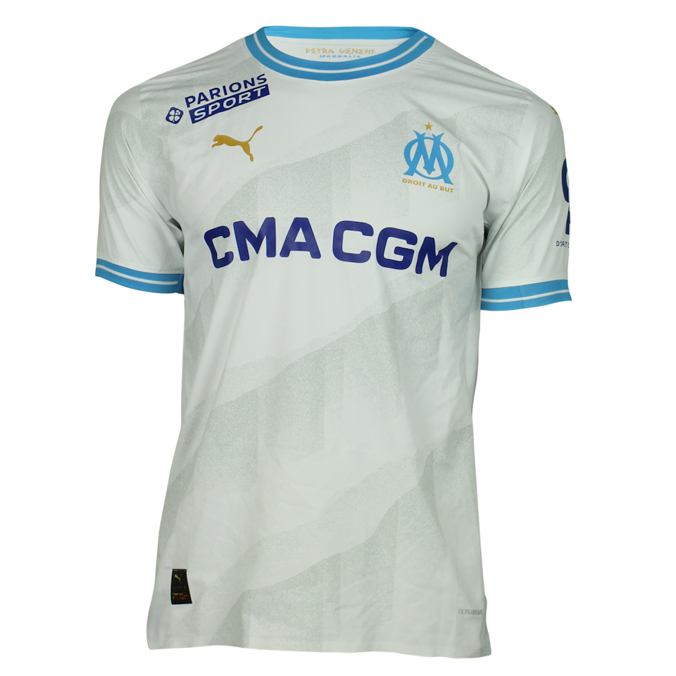 Amine Harit Olympique de Marseille forması