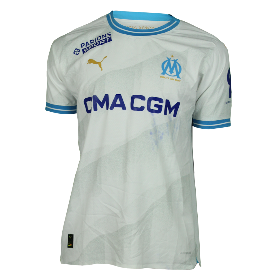 Mattéo Guendouzi Olympique de Marseille forması