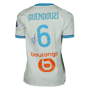 Mattéo Guendouzi Olympique de Marseille forması