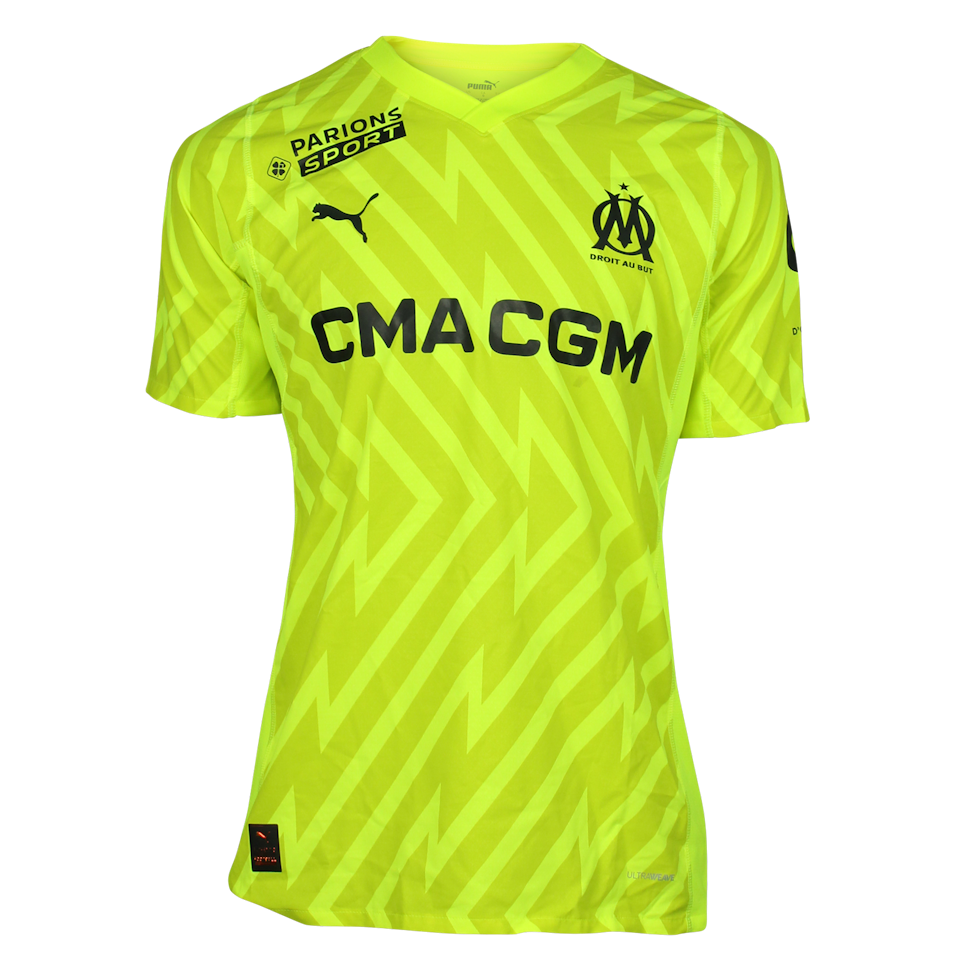 Simon Ngapandouetnbu Olympique de Marseille shirt