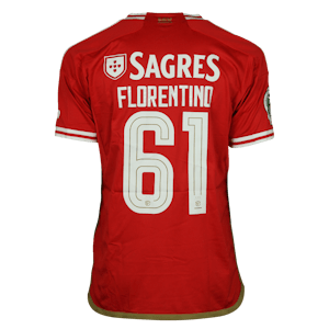 Florentino Luís SL Benfica shirt