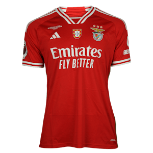 Florentino Luís SL Benfica shirt