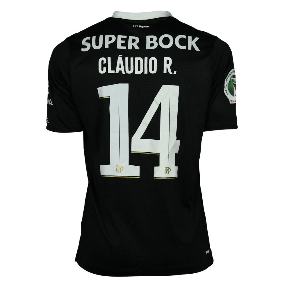 Cláudio Pires Morais Ramos FC Porto shirt