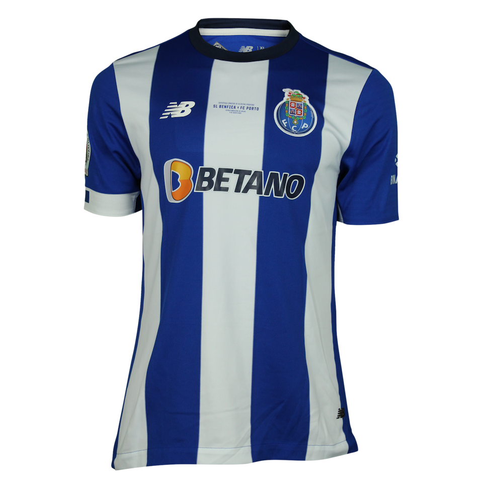 Nicolás González Iglesias FC Porto shirt